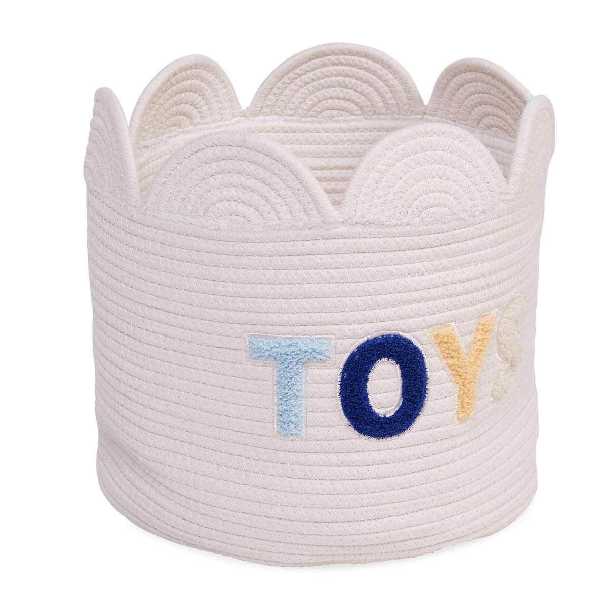 Cesta FLOWER 30x30x30cm Childhome