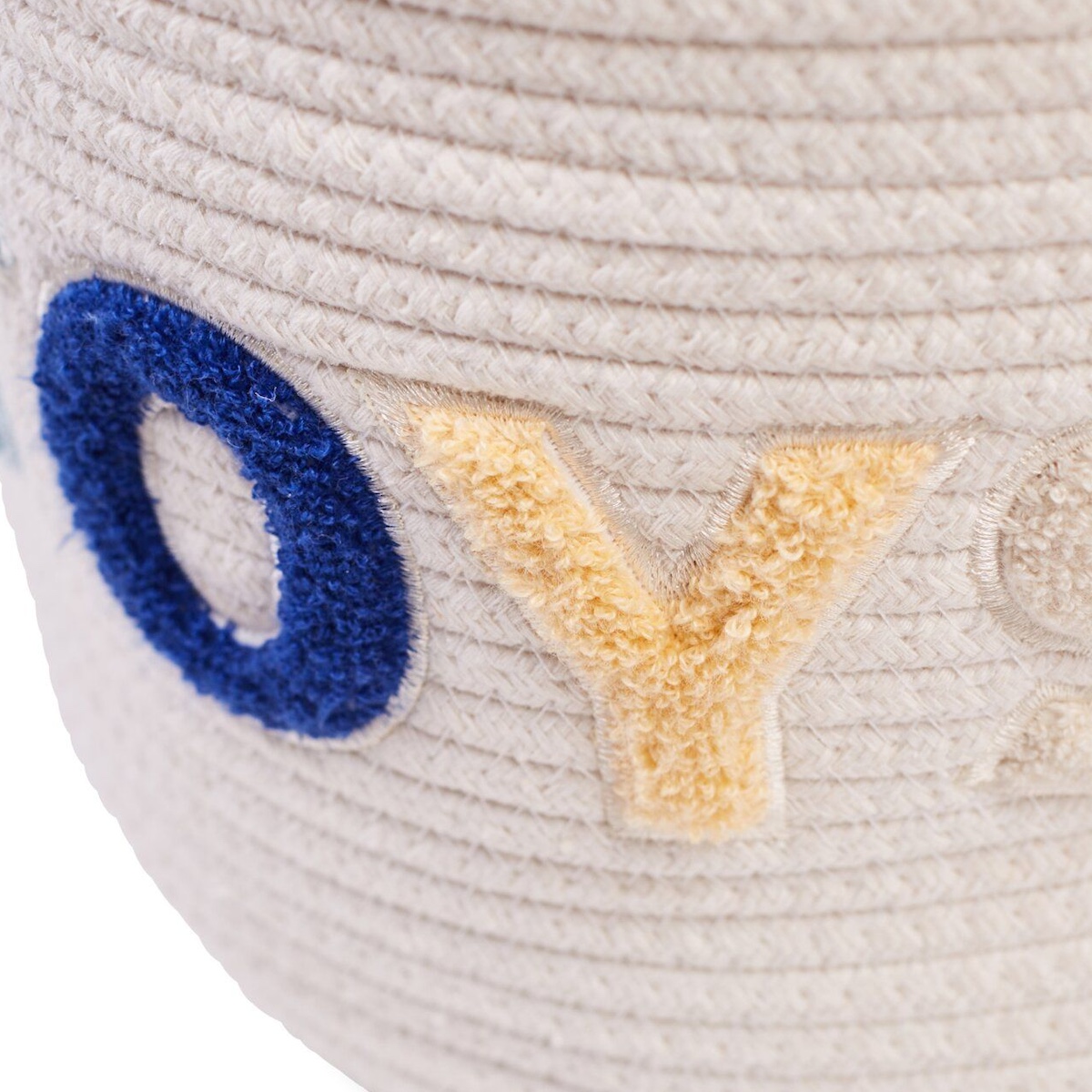 Cesta FLOWER 30x30x30cm Childhome