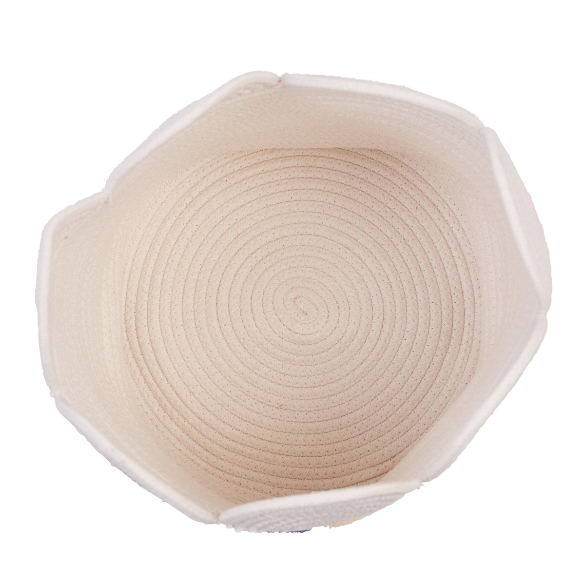 Cesta FLOWER 30x30x30cm Childhome