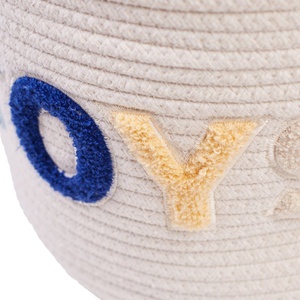 Cesta FLOWER 30x30x30cm Childhome