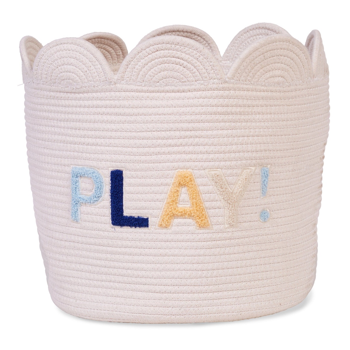 Cesta FLOWER 40x40x40cm Childhome