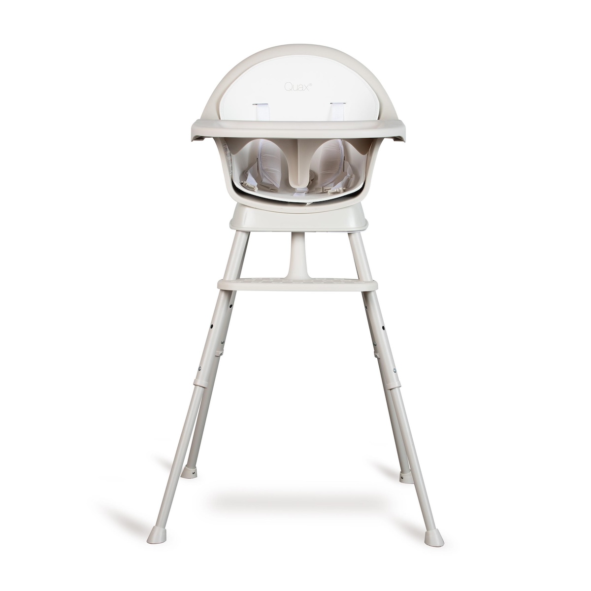 Chaise bébé evolutive ULTIMO 3 Quax argile