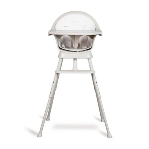 Chaise bébé evolutive ULTIMO 3 Quax argile