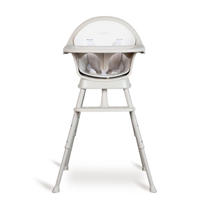 Chaise bébé evolutive ULTIMO 3 Quax argile