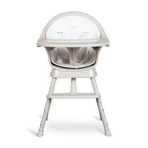 Chaise bébé evolutive ULTIMO 3 Quax argile