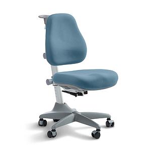 Chaise bureau 7-12Y VERTO Flexa light blue