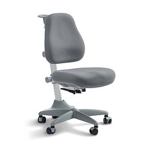 Chaise bureau 7-12Y VERTO Flexa light grey