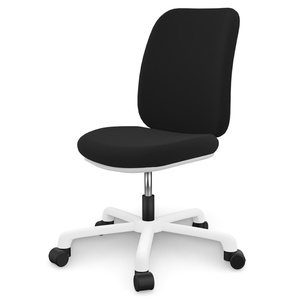Chaise de bureau COMFORT Lifetime noir