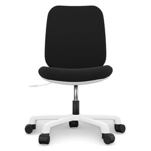 Chaise de bureau COMFORT Lifetime noir