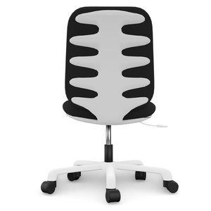 Chaise de bureau COMFORT Lifetime noir