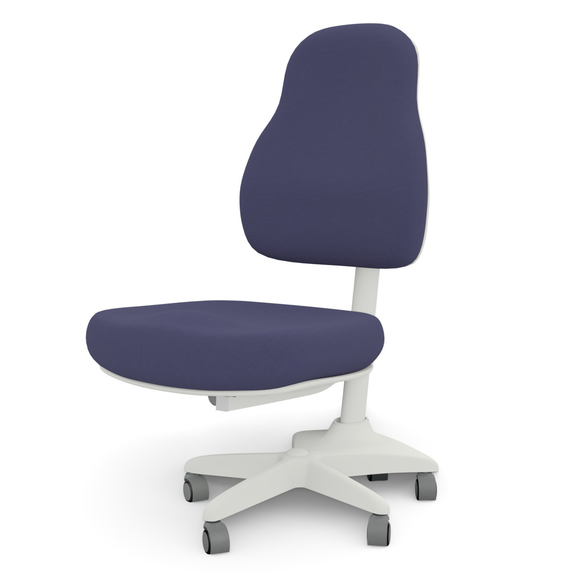 Chaise de bureau ERGO Lifetime Bleu Foncé