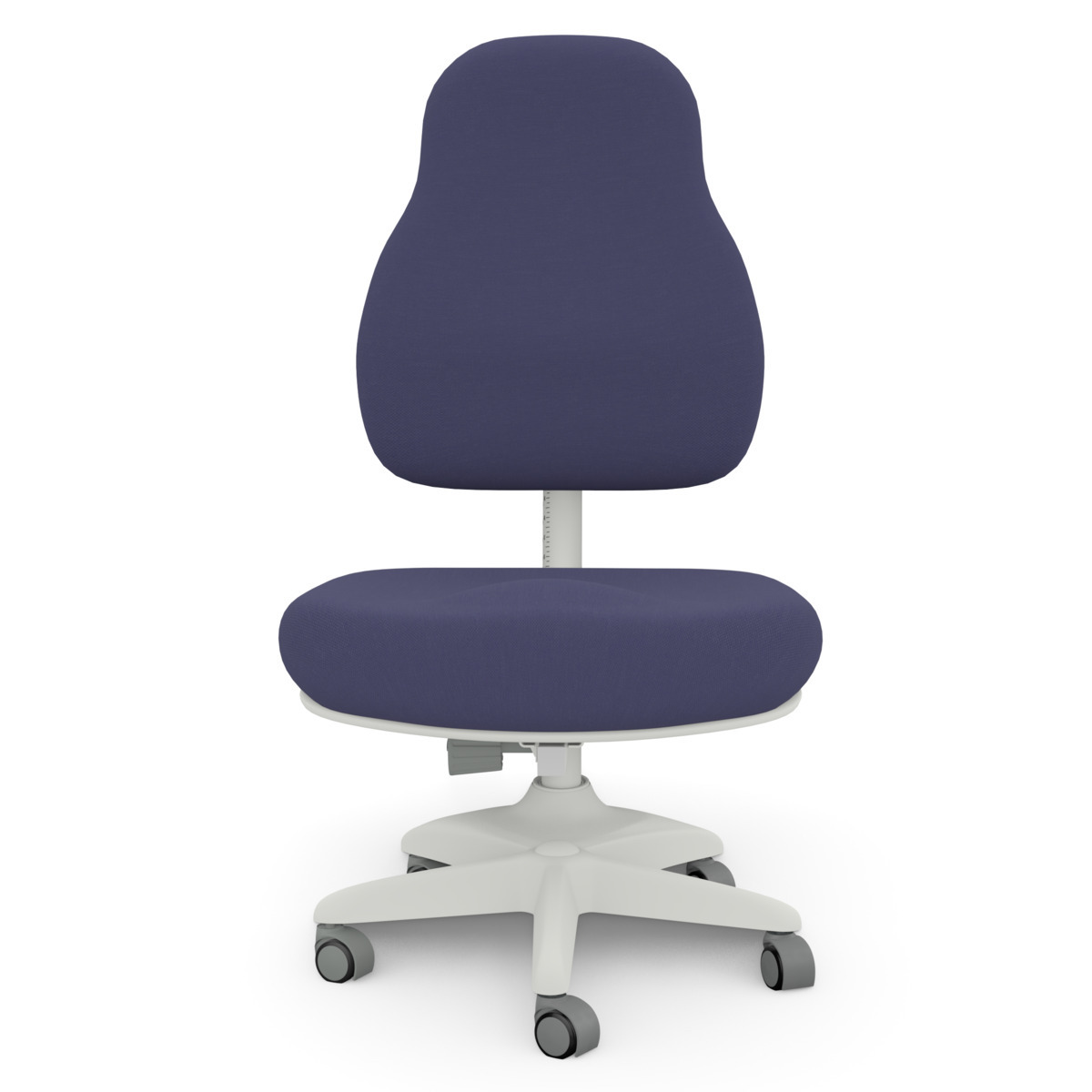 Chaise de bureau ERGO Lifetime Bleu Foncé