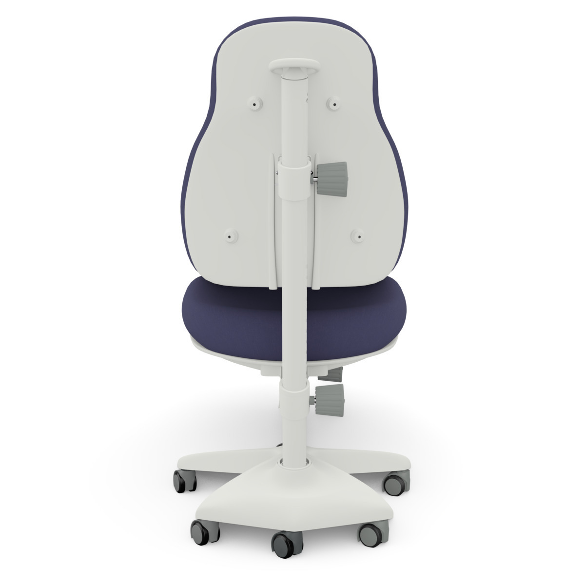 Chaise de bureau ERGO Lifetime Bleu Foncé