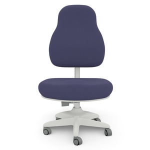 Chaise de bureau ERGO Lifetime Bleu Foncé