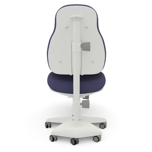 Chaise de bureau ERGO Lifetime Bleu Foncé