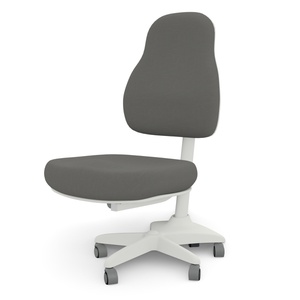 Chaise de bureau ERGO Lifetime Gris Clair