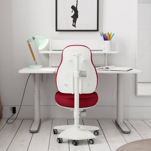 Chaise de bureau ERGO Lifetime Gris Clair
