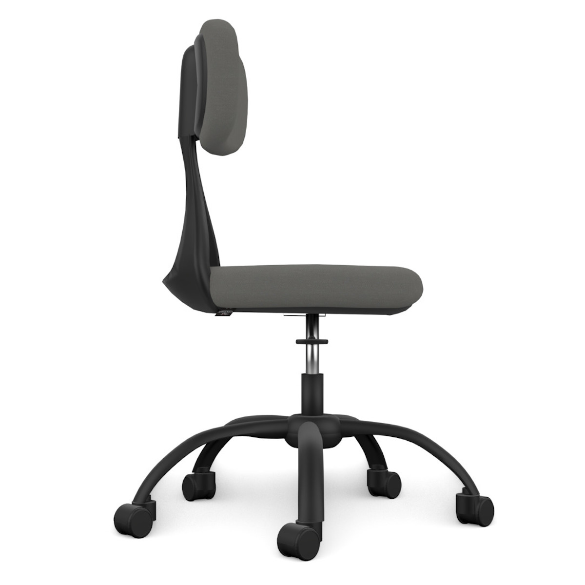 Chaise de bureau SUNNY Lifetime Gris Clair