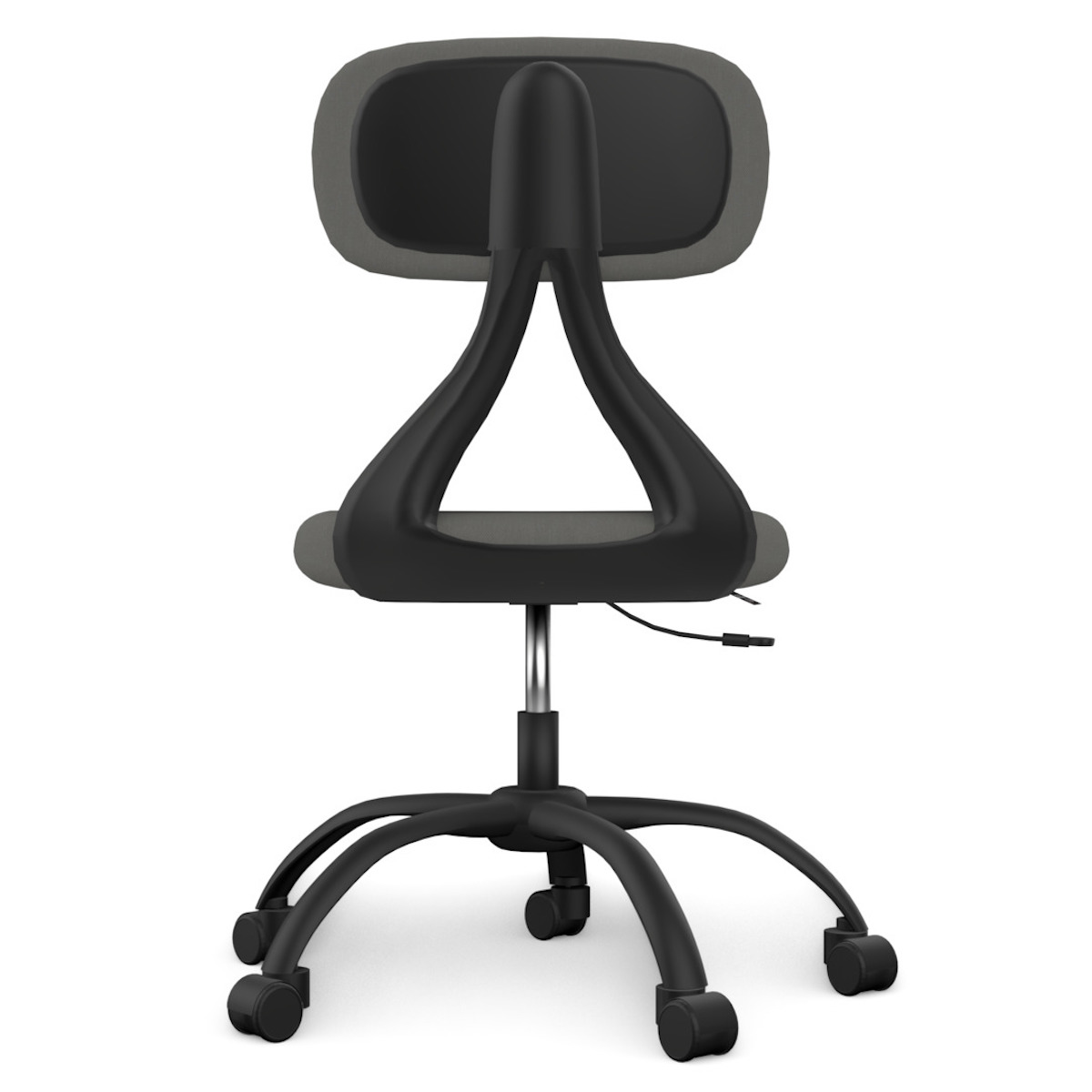 Chaise de bureau SUNNY Lifetime Gris Clair