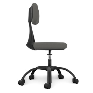 Chaise de bureau SUNNY Lifetime Gris Clair