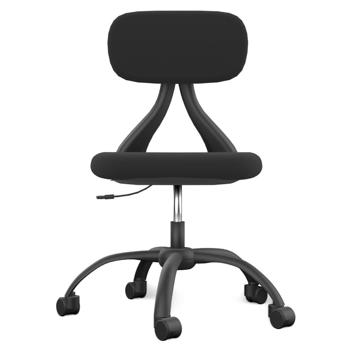Chaise de bureau SUNNY Lifetime noir