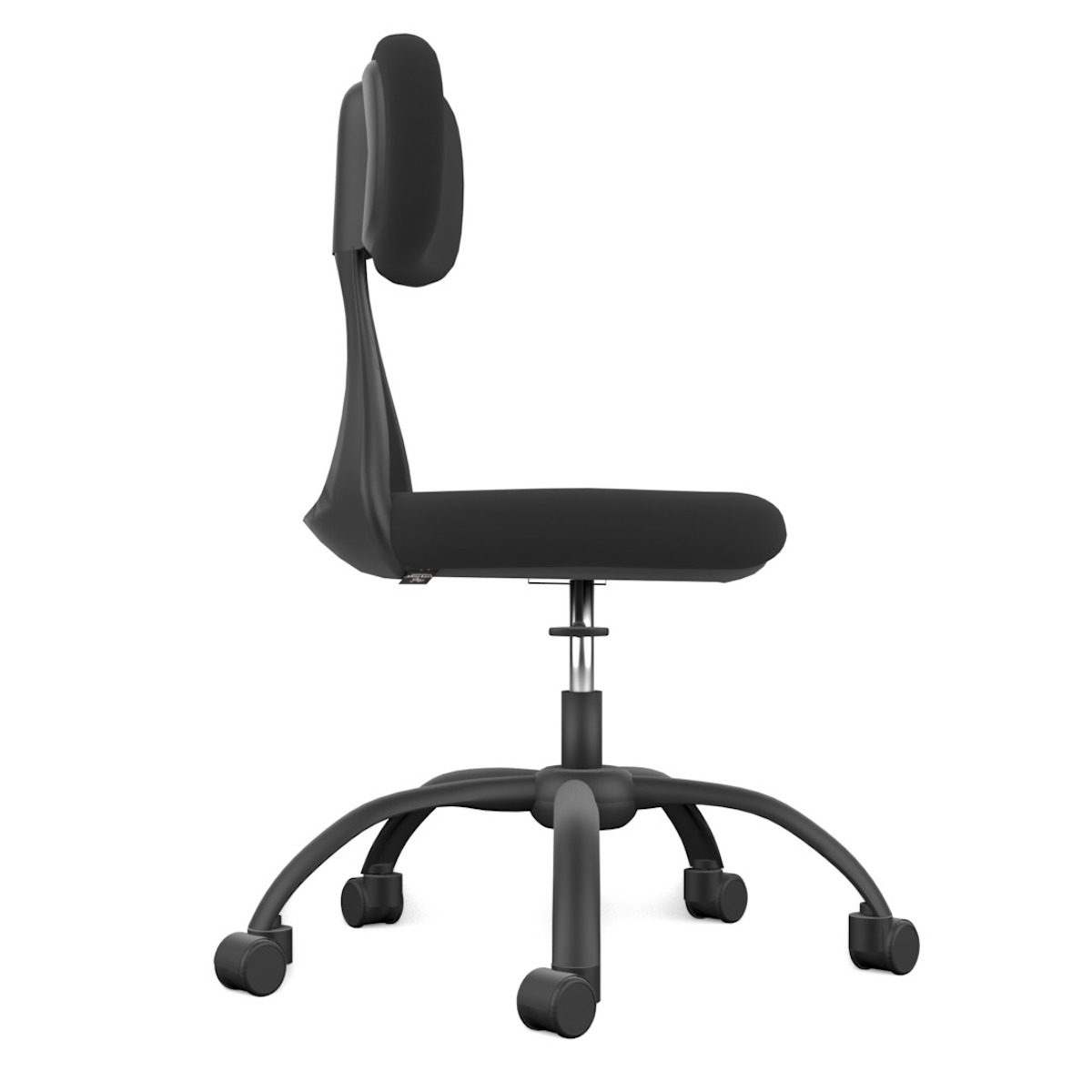 Chaise de bureau SUNNY Lifetime noir