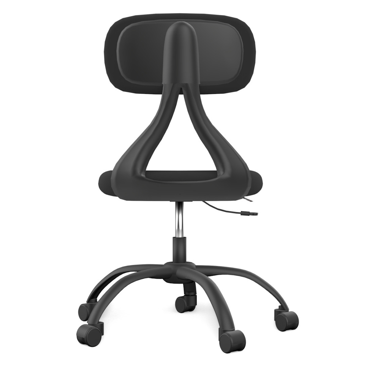 Chaise de bureau SUNNY Lifetime noir