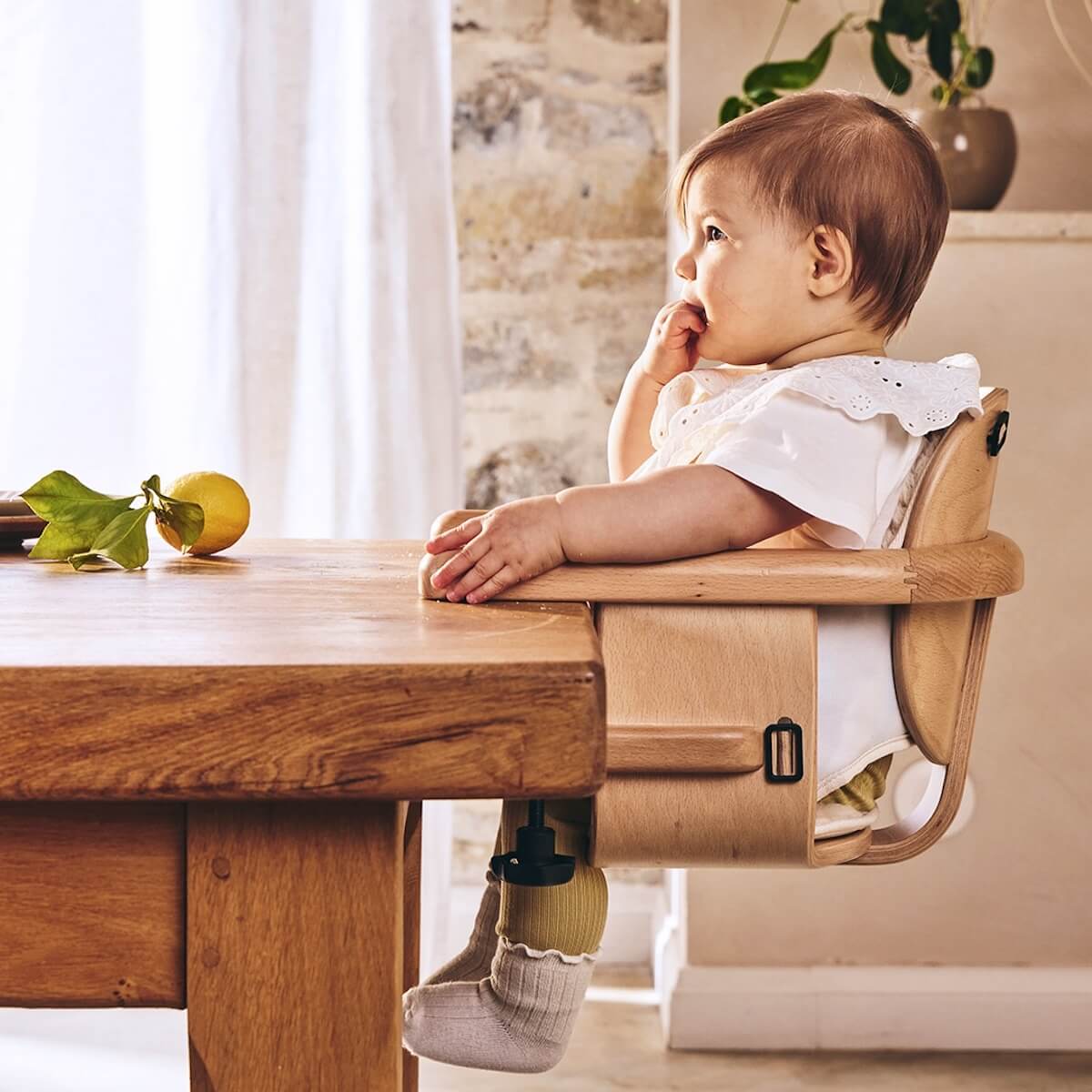Chaise de table HIKO Charlie Crane