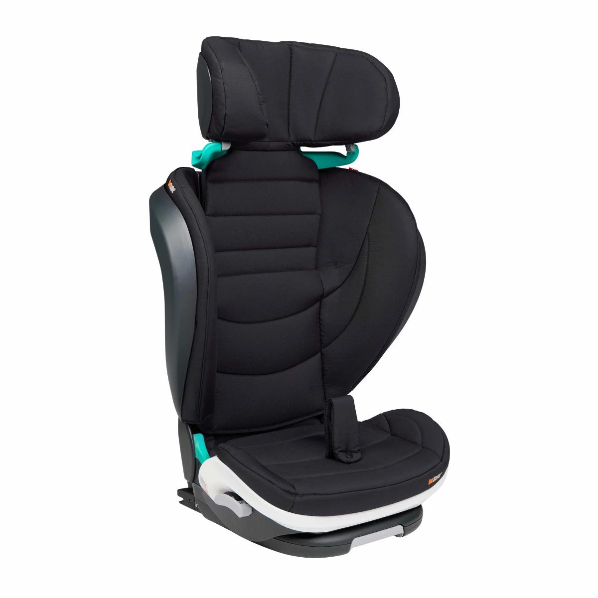 Chaise élévatrice FLEX FIX 2 i-Size Besafe fresh black cab