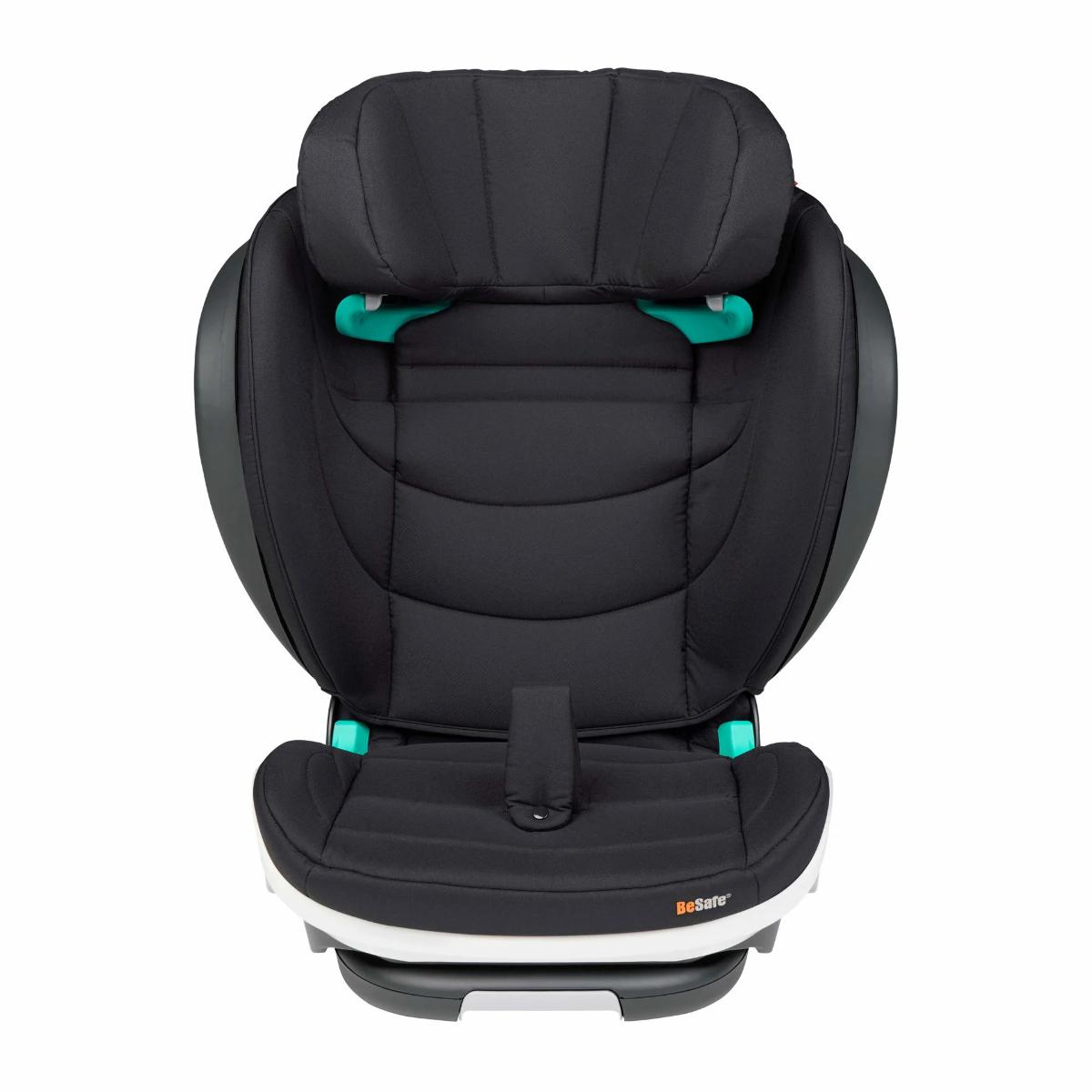 Chaise élévatrice FLEX FIX 2 i-Size Besafe fresh black cab