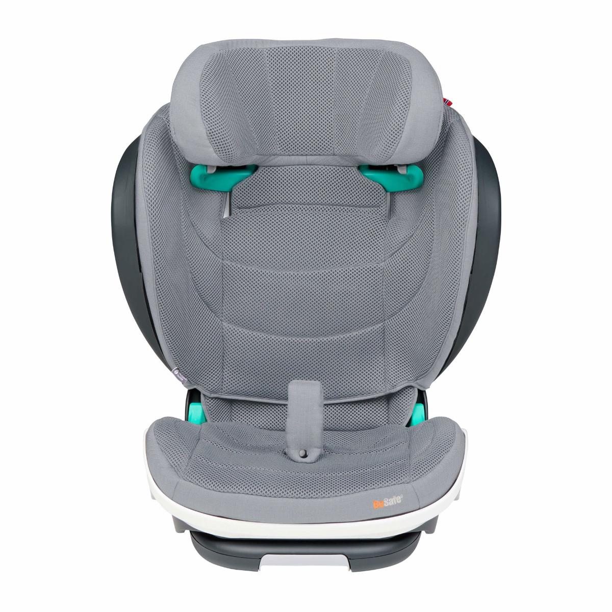 Chaise élévatrice FLEX FIX 2 i-Size Besafe peak mesh