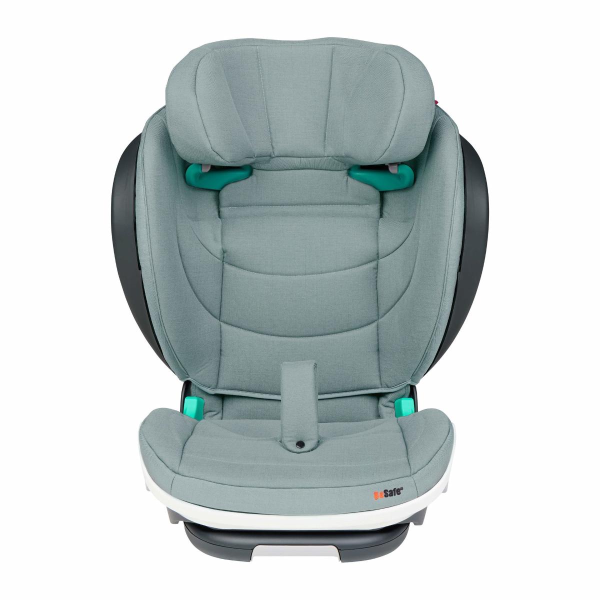 Chaise élévatrice FLEX FIX 2 i-Size Besafe sea green melange