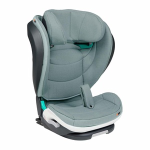 Chaise élévatrice FLEX FIX 2 i-Size Besafe sea green melange