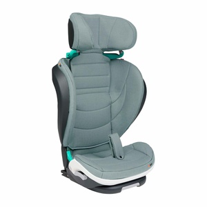 Chaise élévatrice FLEX FIX 2 i-Size Besafe sea green melange
