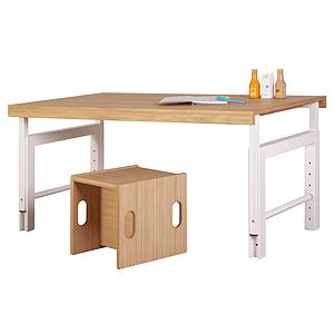 Chaise enfant convertible KASVA chêne