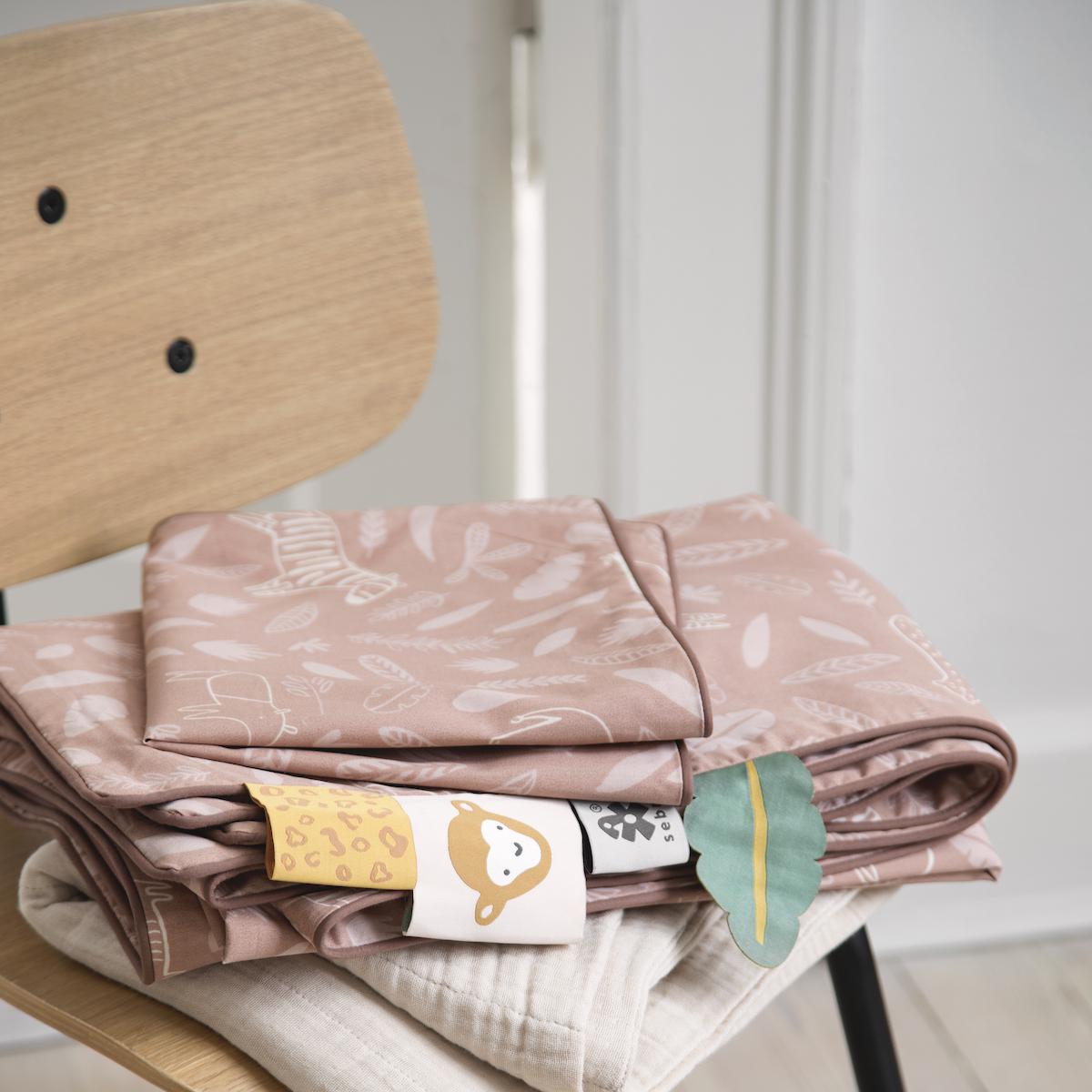 Chaise enfant OAKEE Sebra