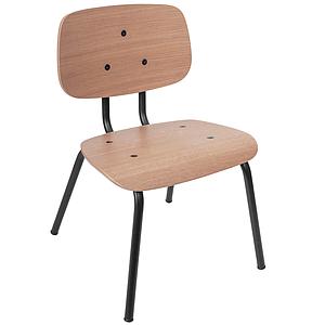 Chaise enfant OAKEE Sebra