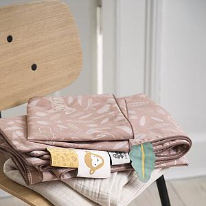 Chaise enfant OAKEE Sebra