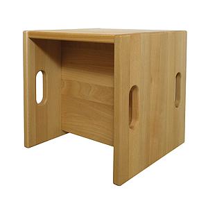 Chaise évolutive Ziggy de Breuyn en hêtre