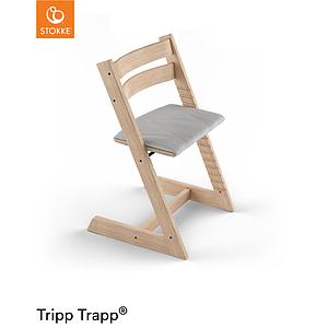 Chaise haute chêne TRIPP TRAPP Stokke naturel