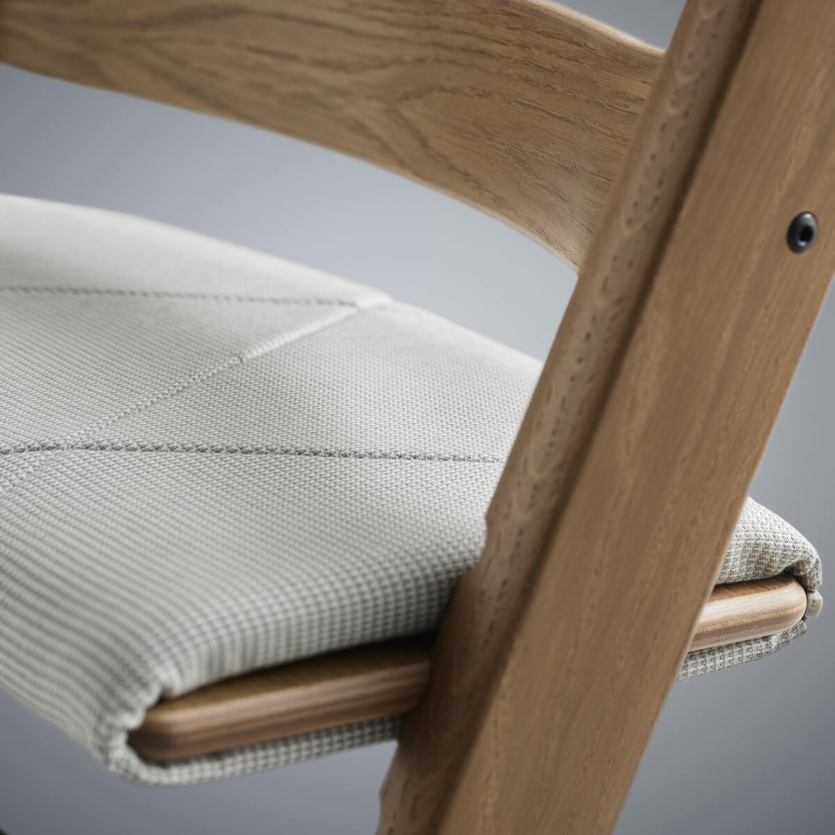 Chaise haute chêne TRIPP TRAPP Stokke Oak Brown