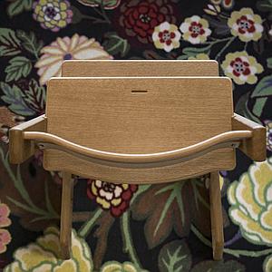 Chaise haute chêne TRIPP TRAPP Stokke Oak Brown