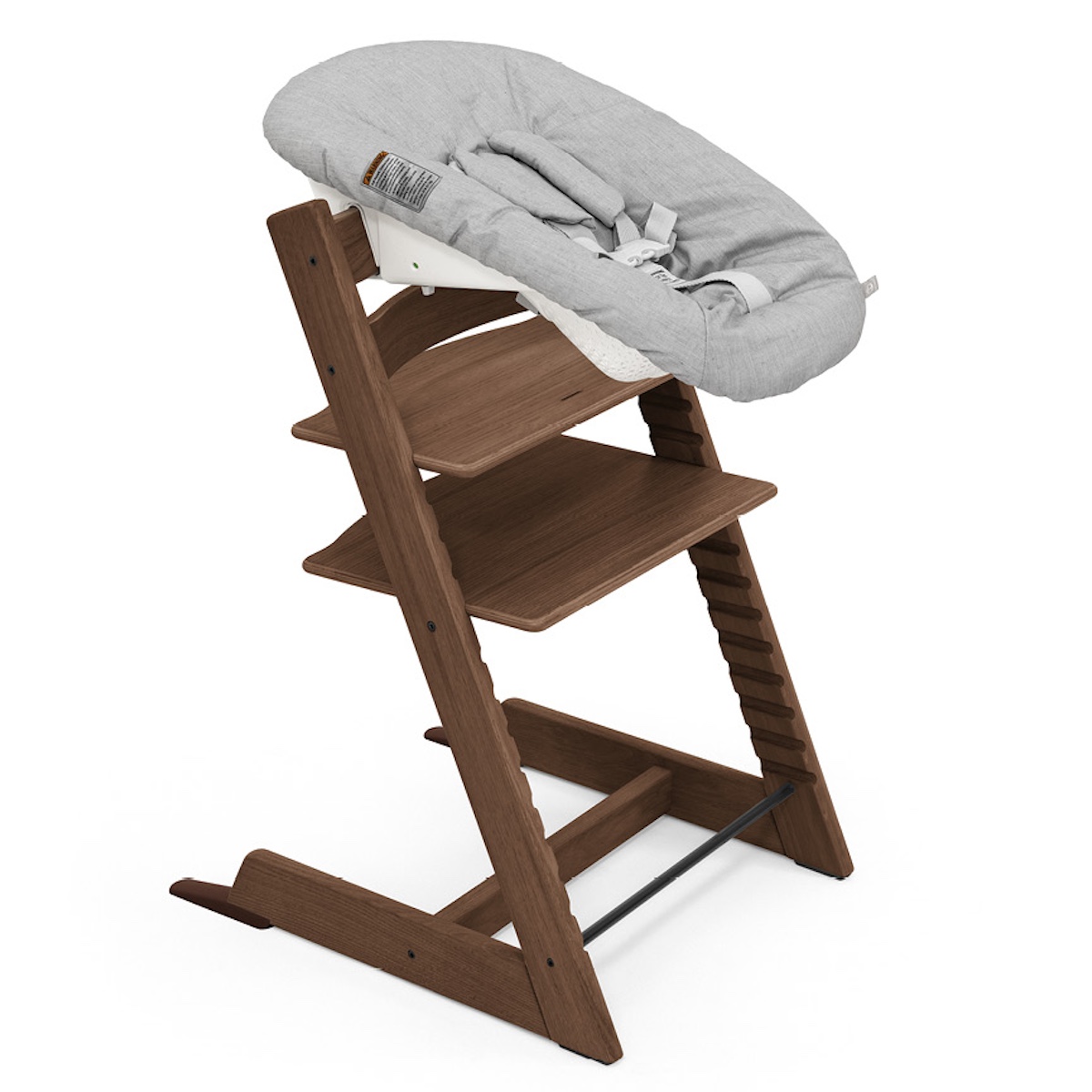 Chaise haute chêne TRIPP TRAPP Stokke Warm brown