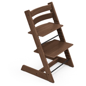 Chaise haute chêne TRIPP TRAPP Stokke Warm brown