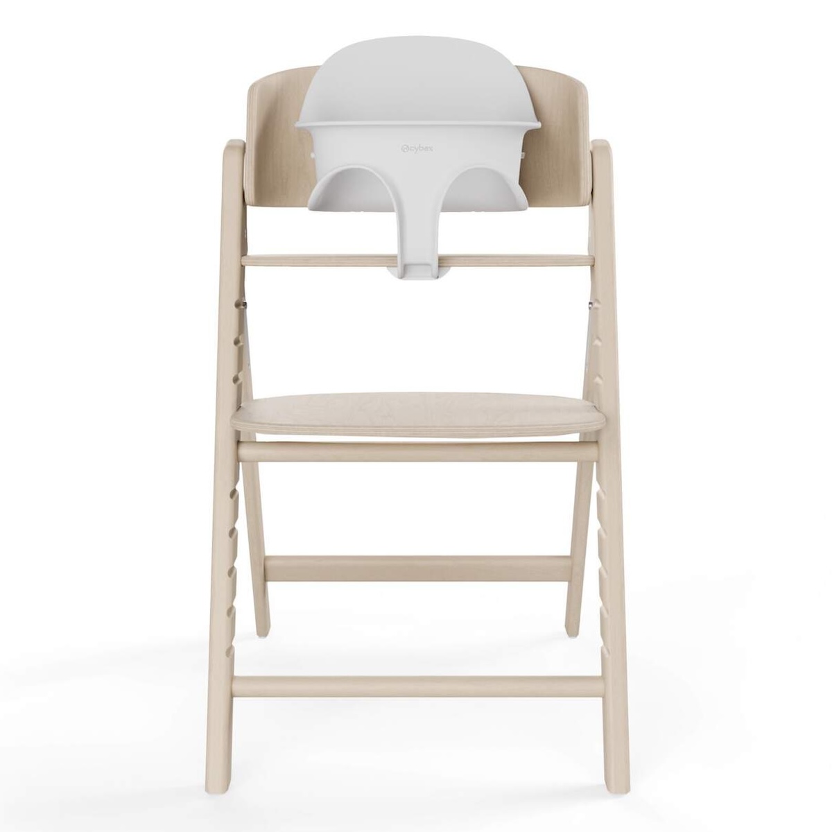 Chaise haute CLICK & FOLD 3in1 Cybex All Natural