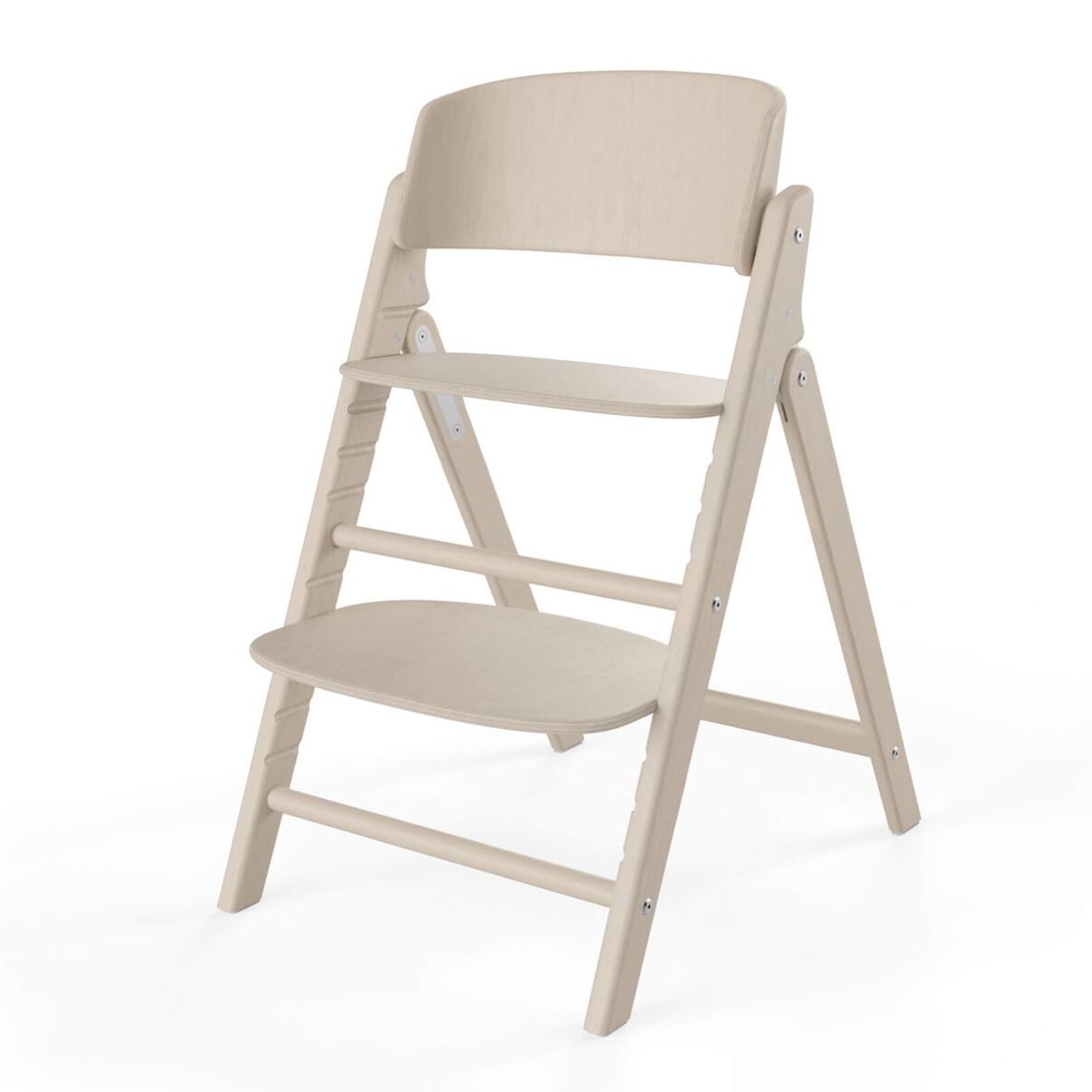 Chaise haute CLICK & FOLD 3in1 Cybex All Natural
