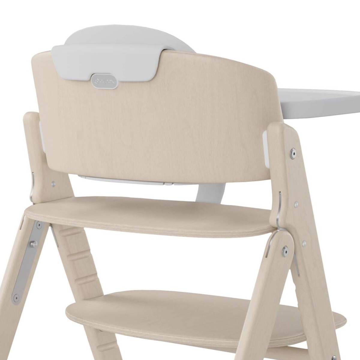 Chaise haute CLICK & FOLD 3in1 Cybex All Natural