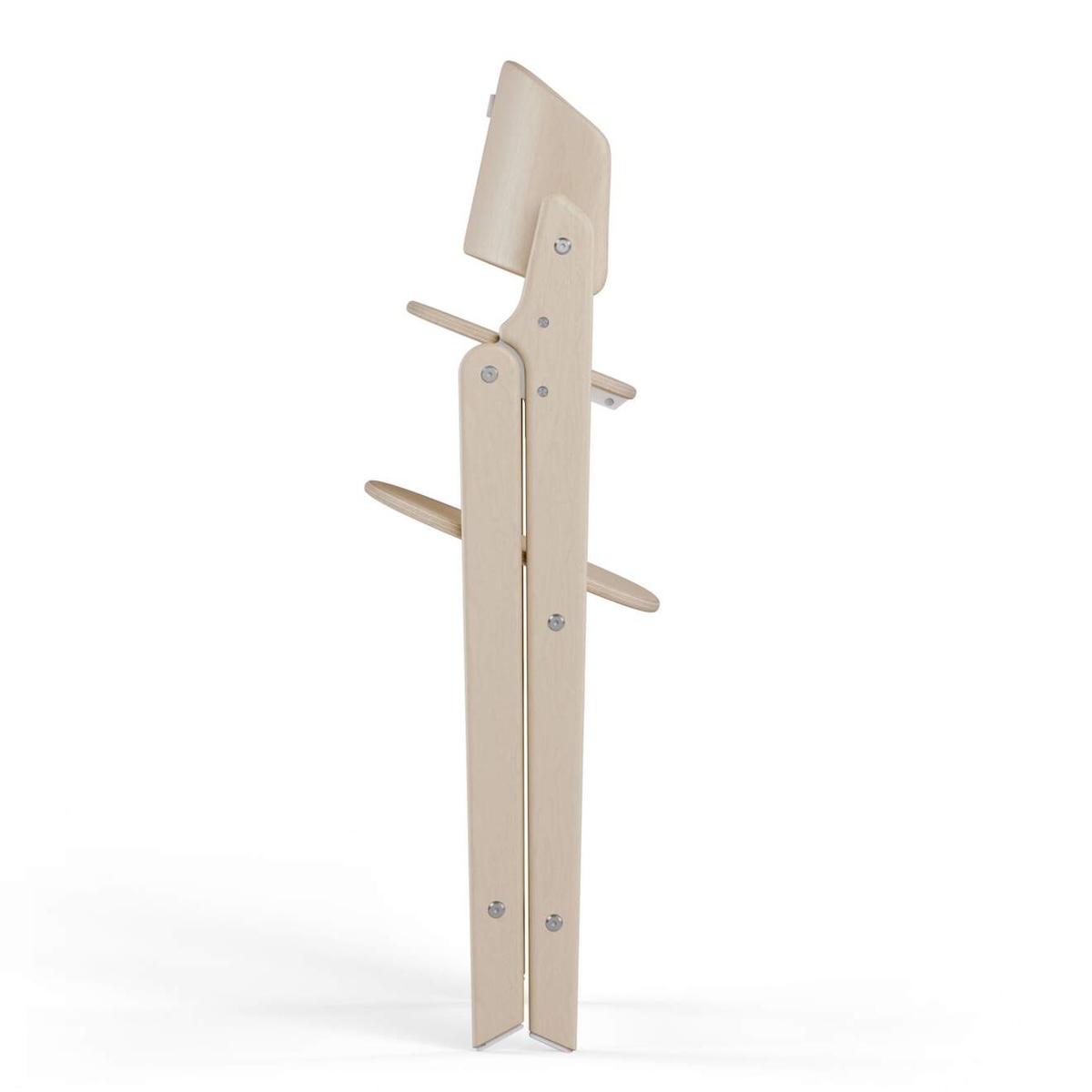 Chaise haute CLICK & FOLD 3in1 Cybex All Natural