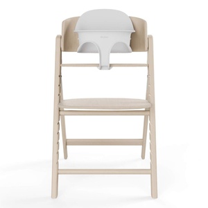 Chaise haute CLICK & FOLD 3in1 Cybex All Natural