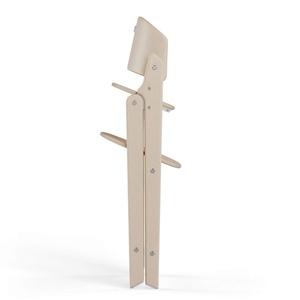 Chaise haute CLICK & FOLD 3in1 Cybex All Natural